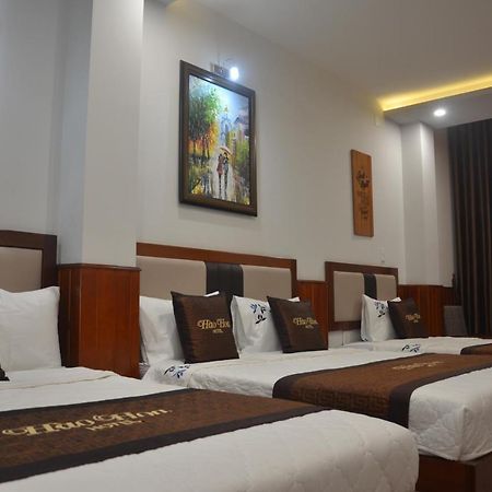 Hao Hoa Hotel Kon Tum Bagian luar foto