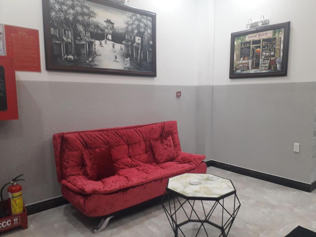 Hao Hoa Hotel Kon Tum Bagian luar foto