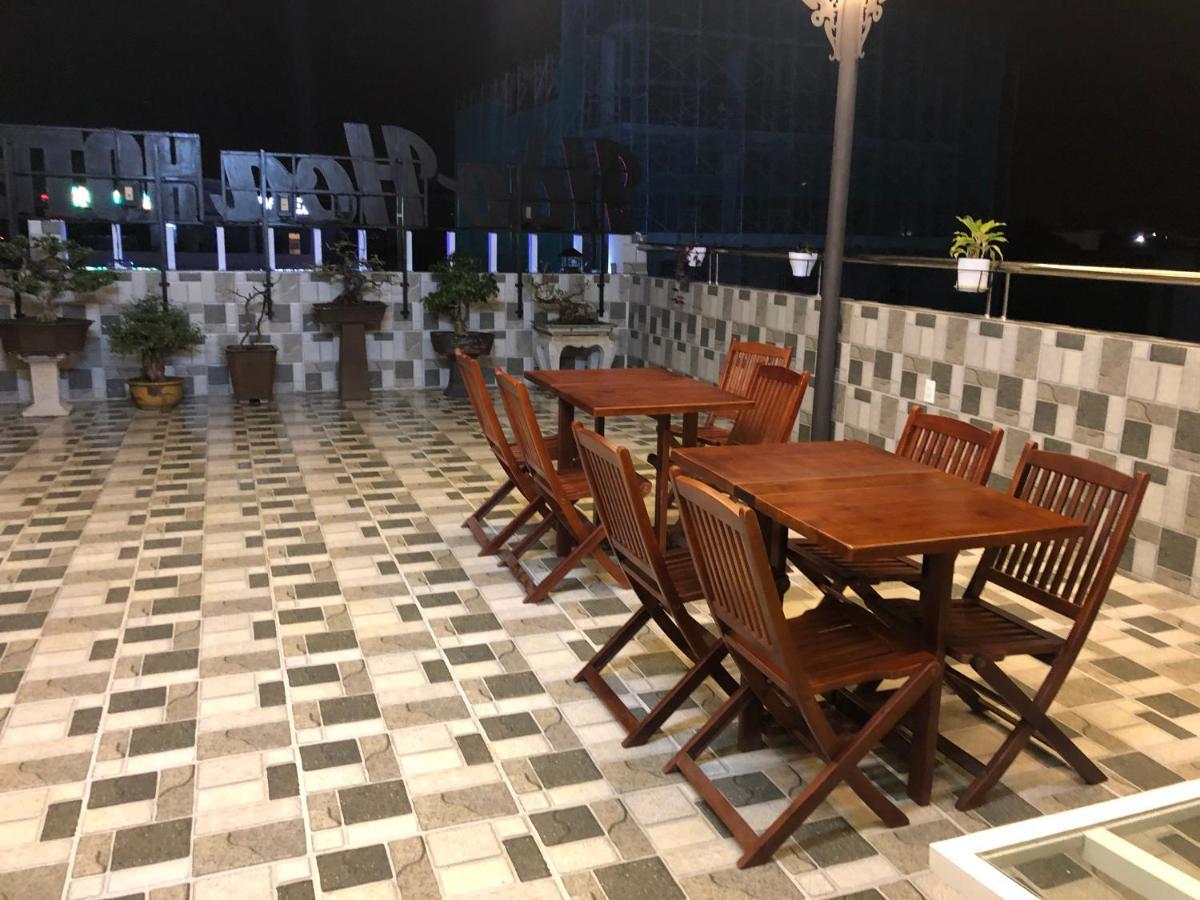 Hao Hoa Hotel Kon Tum Bagian luar foto