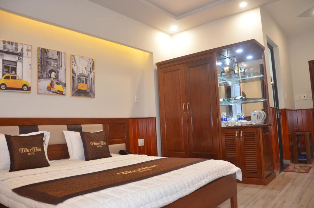 Hao Hoa Hotel Kon Tum Bagian luar foto