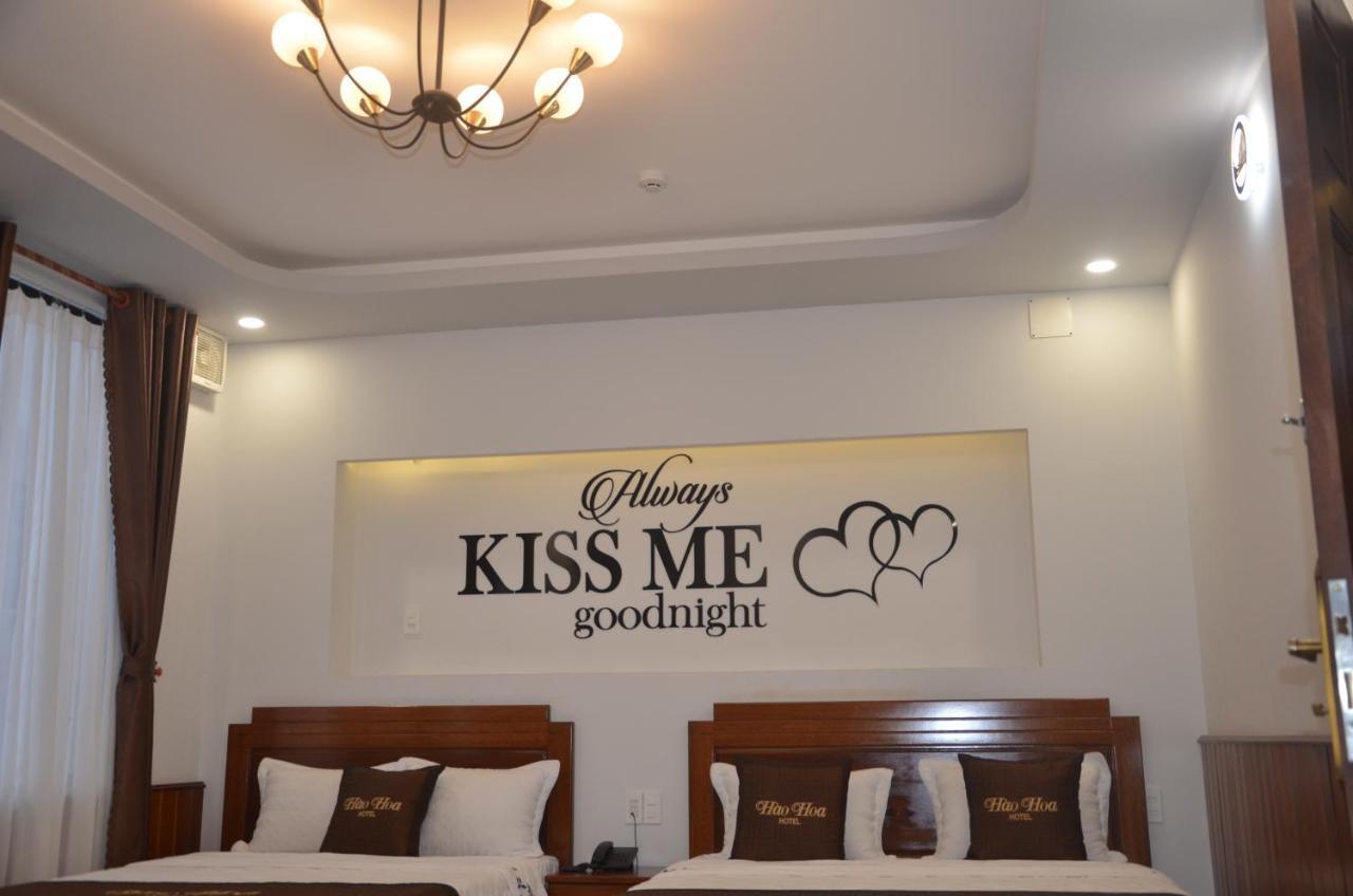 Hao Hoa Hotel Kon Tum Bagian luar foto