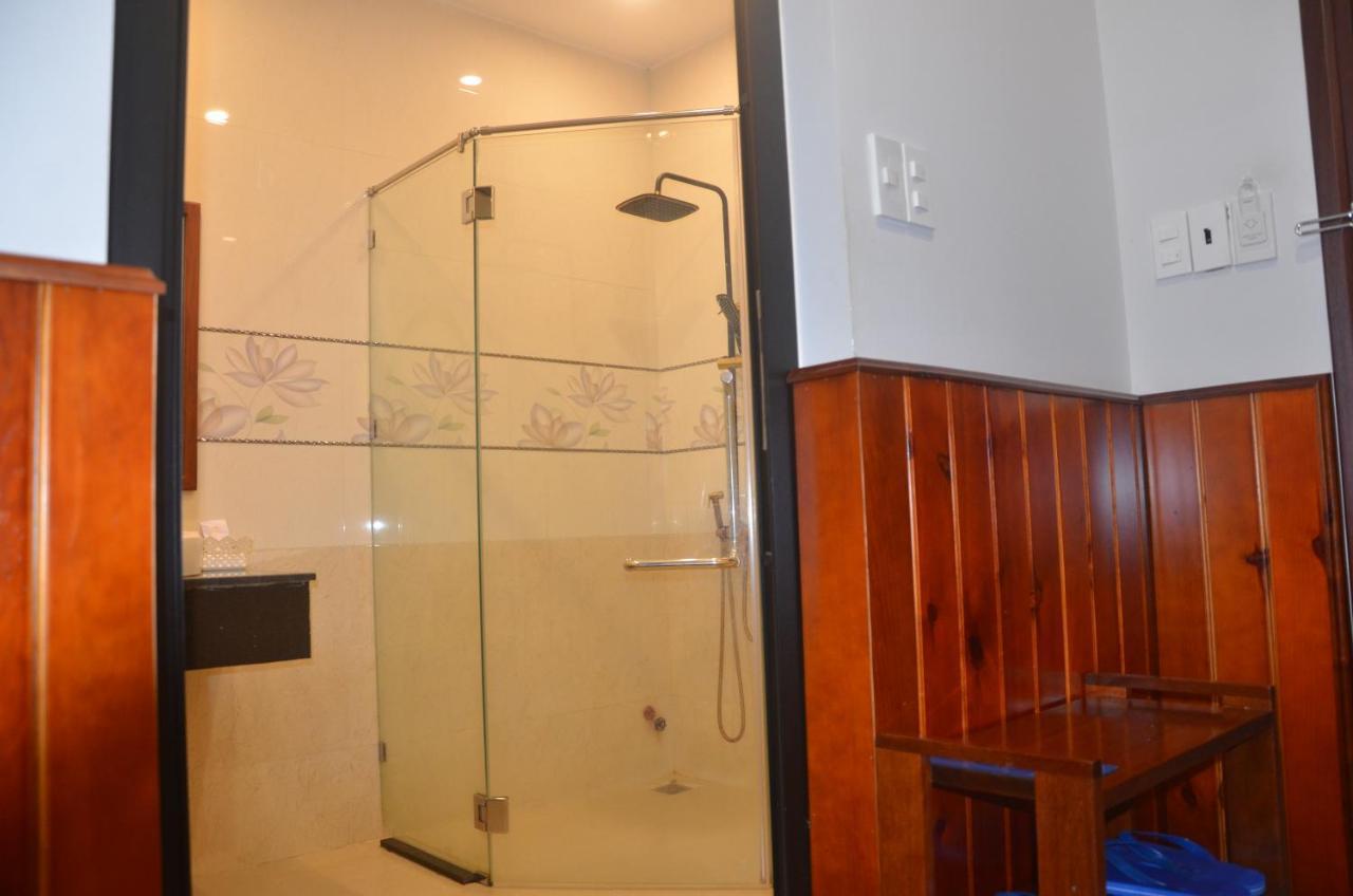 Hao Hoa Hotel Kon Tum Bagian luar foto